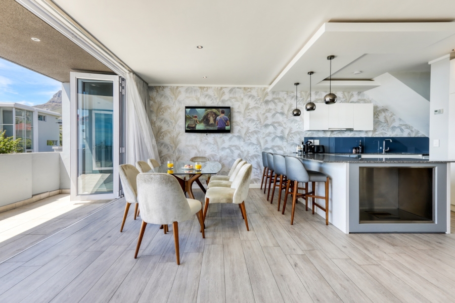 To Let 6 Bedroom Property for Rent in Camps Bay Western Cape